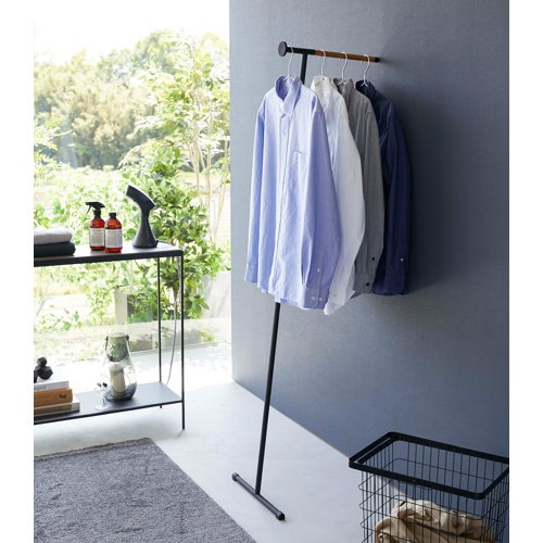 Yamazaki USA Tower Steel Freestanding Coat Rack Wayfair